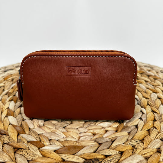 Mia Tui Coin Purse - RFID Protection