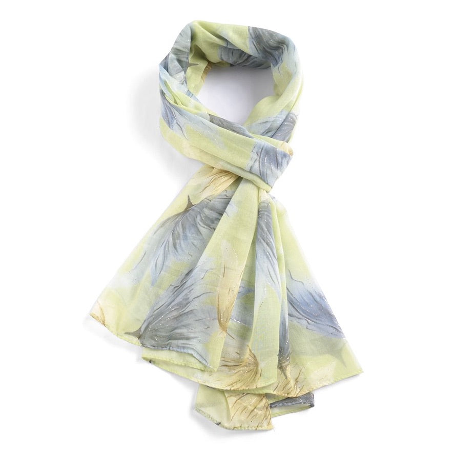 Mia Tui Dandelions Scarf
