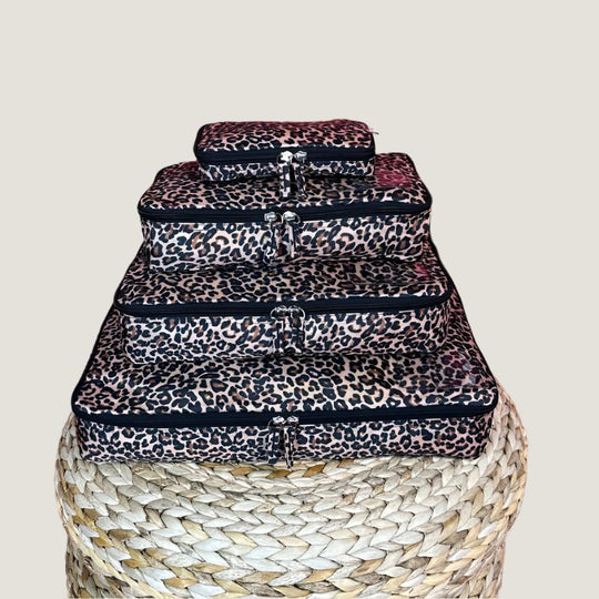 Mia Tui Handbags Packing Cubes (Set of 4)