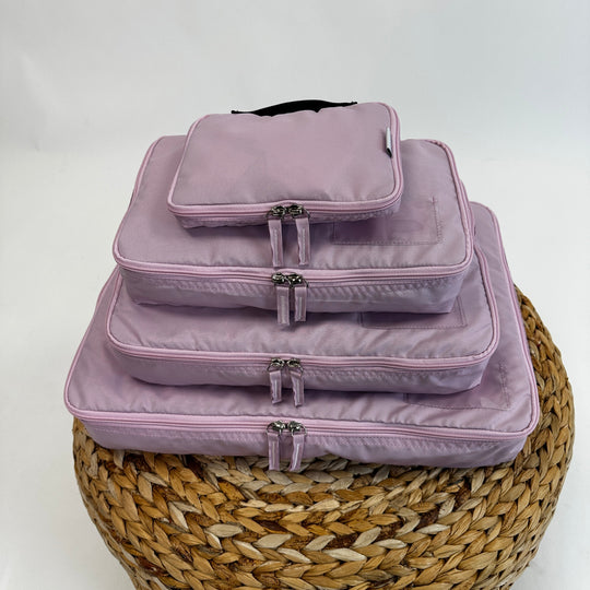 Mia Tui Handbags Packing Cubes (Set of 4)
