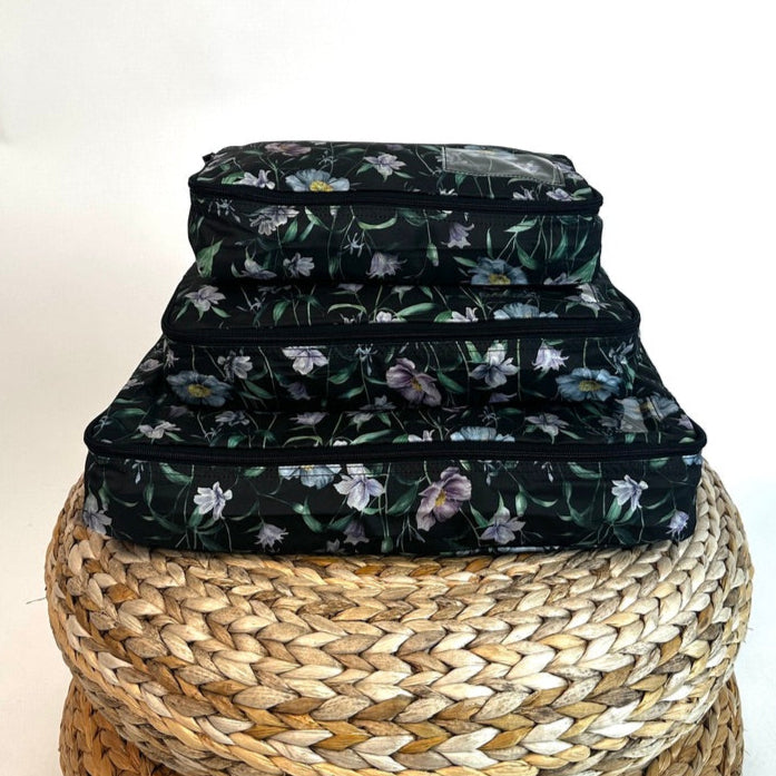 Mia Tui Packing Cubes (Set of 3)
