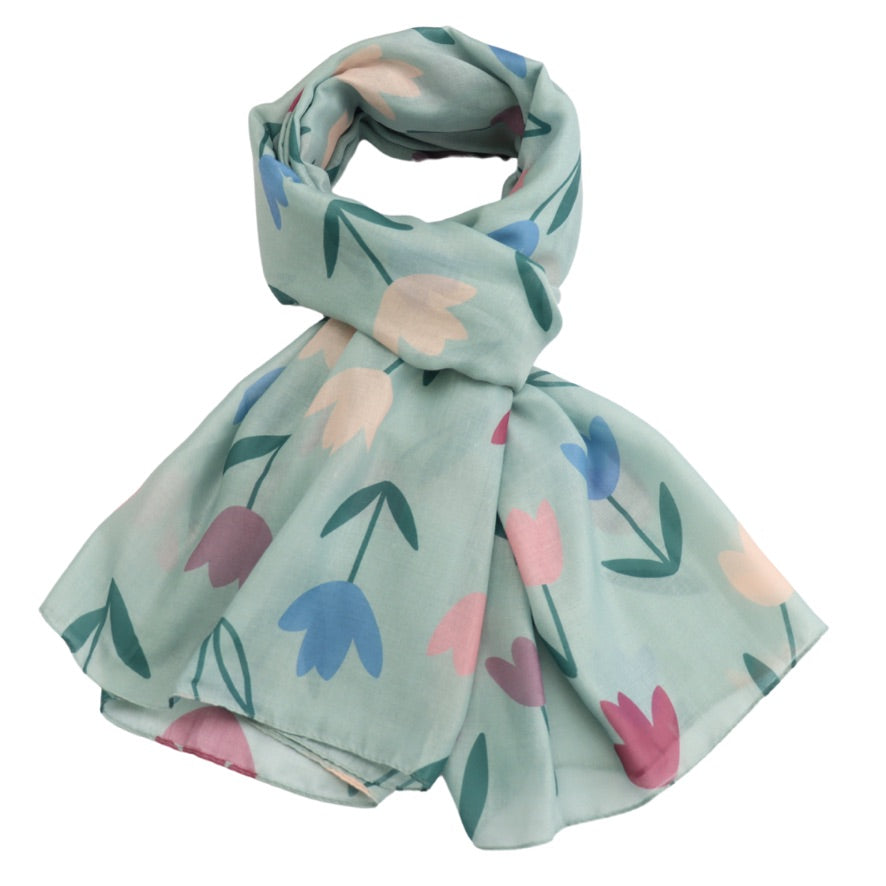 Mia Tui Tulip Scarf